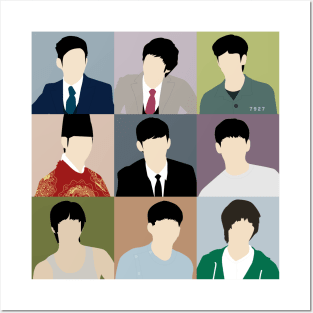 Kim Soo-hyun Fan Art Posters and Art